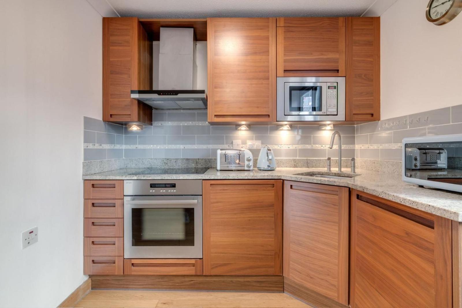 Apartment Chic High Barbican - Heart Of